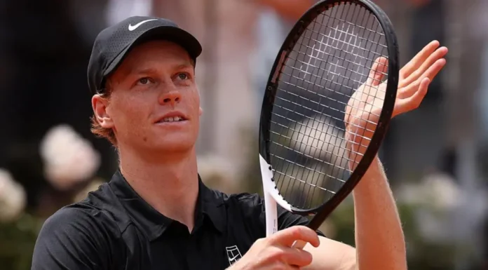 Jannık Sınner Masters 1000’de Novak Djokovıc’i geride bıraktı