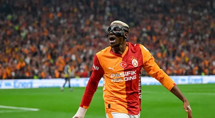 PSG’den Osimhen hamlesine Galatasaray’dan ret
