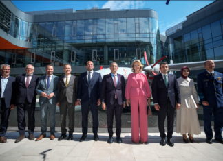 Belçika Kraliçesi Mathilde Türkiye’yi ziyaret etti