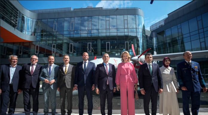 Belçika Kraliçesi Mathilde Türkiye’yi ziyaret etti