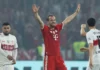 Harry Kane maça damga vurdu