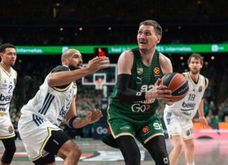 Fenerbahçe Beko seride ilk yenilgisini aldı