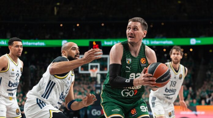 Fenerbahçe Beko seride ilk yenilgisini aldı