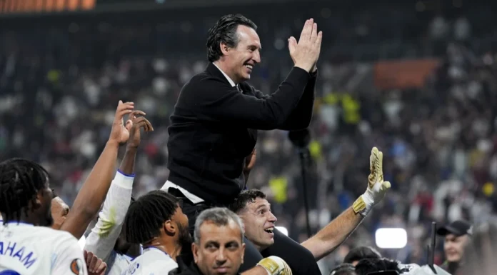 Avrupa basınında gündem Unai Emery