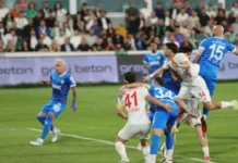 Süper Lig bileti için yarı finalistler belli oldu