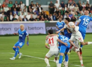 Süper Lig bileti için yarı finalistler belli oldu