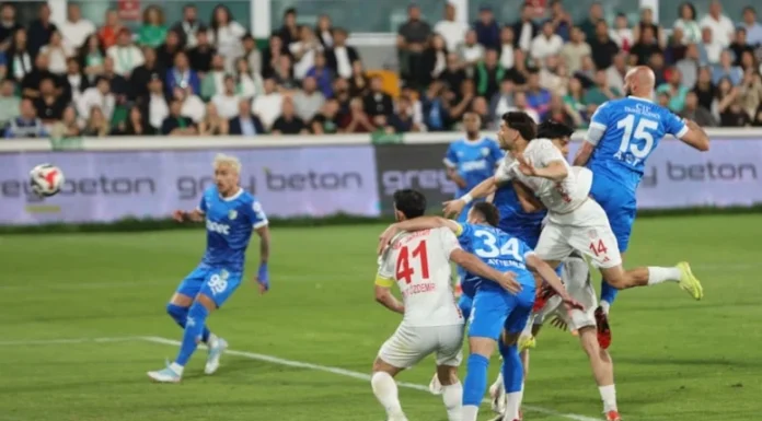 Süper Lig bileti için yarı finalistler belli oldu