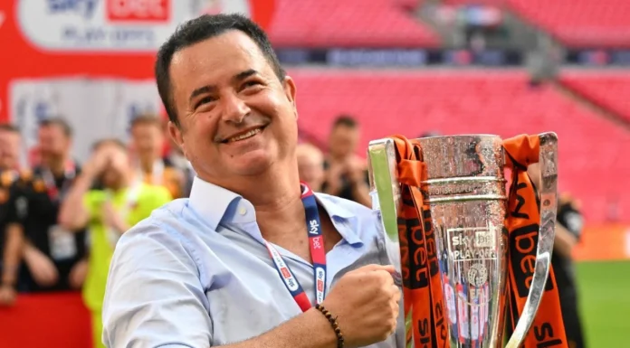 Acun Ilıcalı: ‘Bu kadar duaya Real Madrid dayanamazdı!’