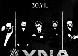 Ayna müzik yolculuğunun 30. yılını kutluyor