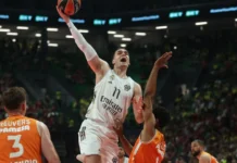Real Madrid kazandı ve EuroLeague’de finalin adı belli olduReal Madrid kazandı ve EuroLeague’de finalin adı belli oldu