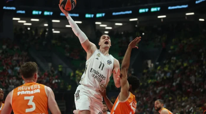 Real Madrid kazandı ve EuroLeague’de finalin adı belli olduReal Madrid kazandı ve EuroLeague’de finalin adı belli oldu