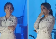 Bengü Kültür Yolu Festivali Mersin konserinde gözyaşlarını tutamadı