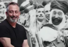 Cem Yılmaz’ın “100 yıllık ikizi” gündem oldu
