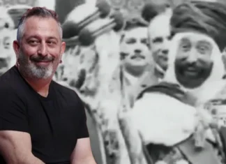 Cem Yılmaz’ın “100 yıllık ikizi” gündem oldu