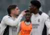 Real Madrid’de Valverde-Tchouameni gerilimi gündem oldu