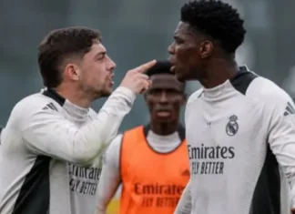 Real Madrid’de Valverde-Tchouameni gerilimi gündem oldu