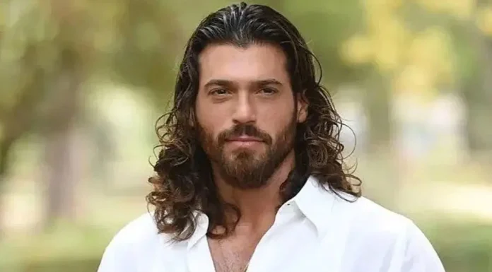 Can Yaman’dan kas şov! Pozlarıyla Instagram’ı salladı