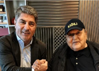 Hakan Safi’ye bir destek de Abdullah Kiğılı’dan geldi