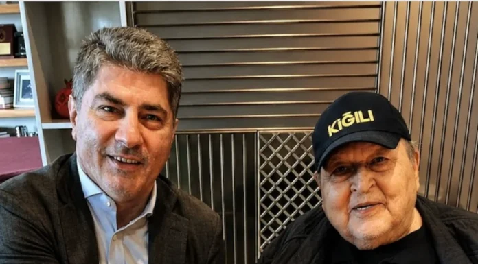 Hakan Safi’ye bir destek de Abdullah Kiğılı’dan geldi