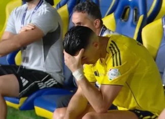 Al Nassr son dakika golüyle sarsıldı