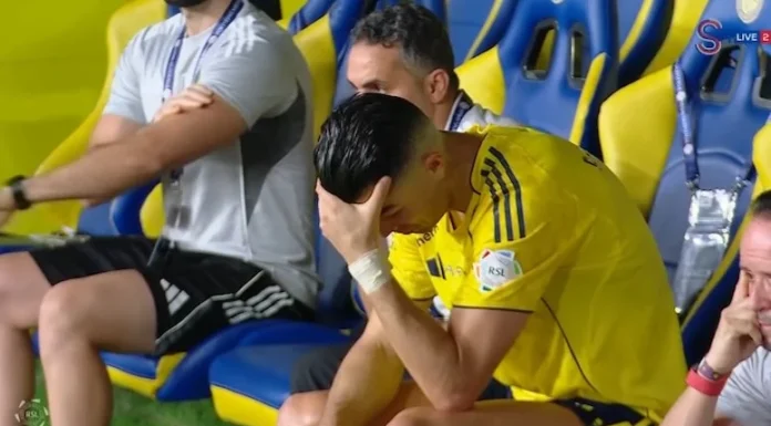 Al Nassr son dakika golüyle sarsıldı