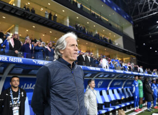 Jorge Jesus’tan flaş Fenerbahçe açıklaması