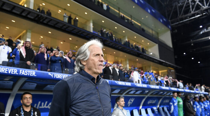 Jorge Jesus’tan flaş Fenerbahçe açıklaması