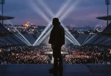 Kanye West’in İstanbul konserine rekor ilgi