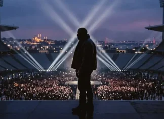 Kanye West’in İstanbul konserine rekor ilgi