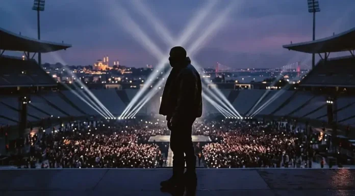 Kanye West’in İstanbul konserine rekor ilgi