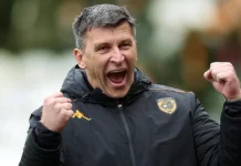 Hull City Teknik Direktörü Sergej Jakirovic