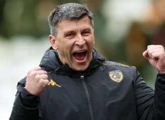 Hull City Teknik Direktörü Sergej Jakirovic