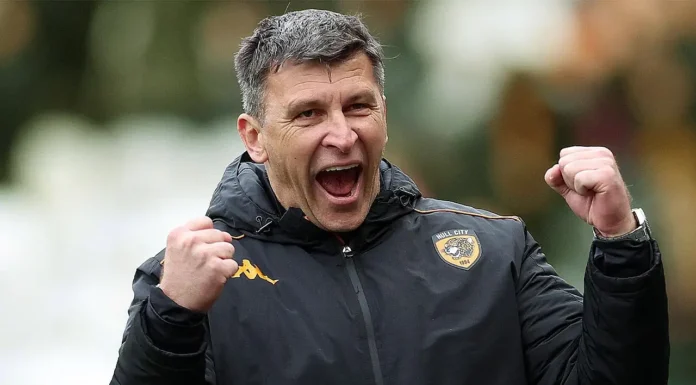 Hull City Teknik Direktörü Sergej Jakirovic