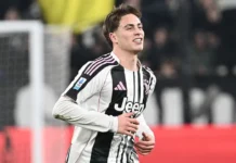 Kenan Yıldız, Serie A’da sezonun yükselen yıldızı seçildi