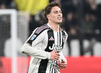 Kenan Yıldız, Serie A’da sezonun yükselen yıldızı seçildi