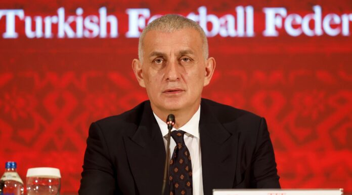 İbrahim Hacıosmanoğlu futbol gündemini değerlendirdi