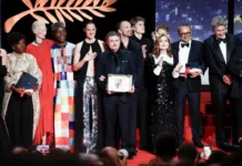 79. Cannes Film Festivali’nde ödüller sahiplerini buldu!