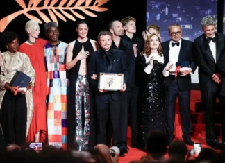 79. Cannes Film Festivali’nde ödüller sahiplerini buldu!