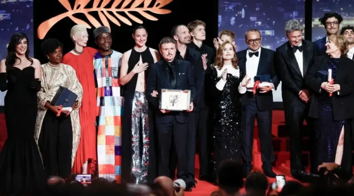 79. Cannes Film Festivali’nde ödüller sahiplerini buldu!