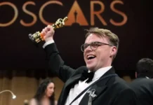 Oscar heykelciği ‘silah’ sayıldı