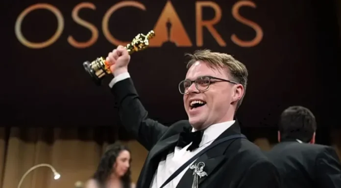 Oscar heykelciği ‘silah’ sayıldı