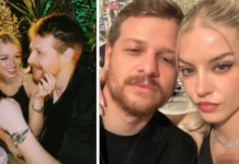 Burak Yörük ve Tuana Yılmaz hakkında evlilik iddiası