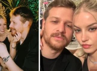 Burak Yörük ve Tuana Yılmaz hakkında evlilik iddiası