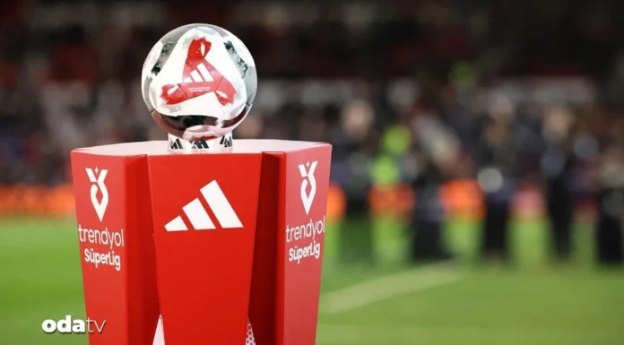 Süper Lig’de bireysel yarışlar kızıştı