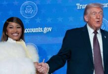 Bir telefonla başladı: Nicki Minaj artık Trump’ın en parlak destekçisi