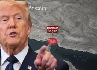 Trump’tan Hürmüz hamlesi: “Özgürlük Projesi” başlıyor