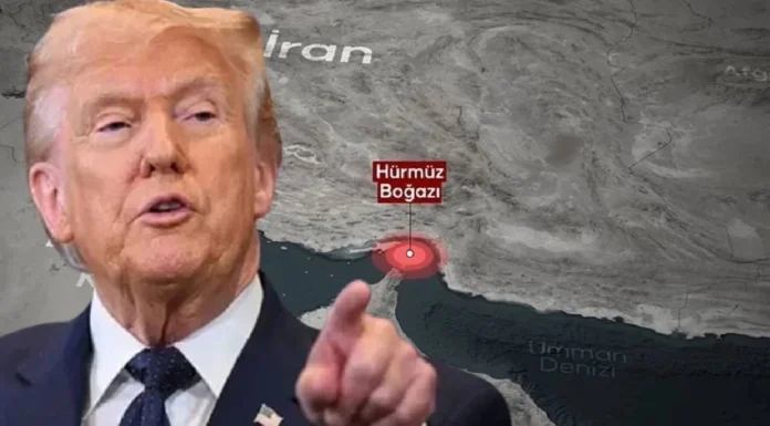 Trump’tan Hürmüz hamlesi: “Özgürlük Projesi” başlıyor