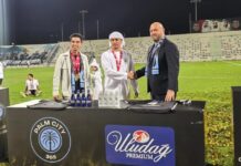 Uludağ İçecek’ten Körfez açılımı: Futbol sponsorluğuyla büyüme atağı