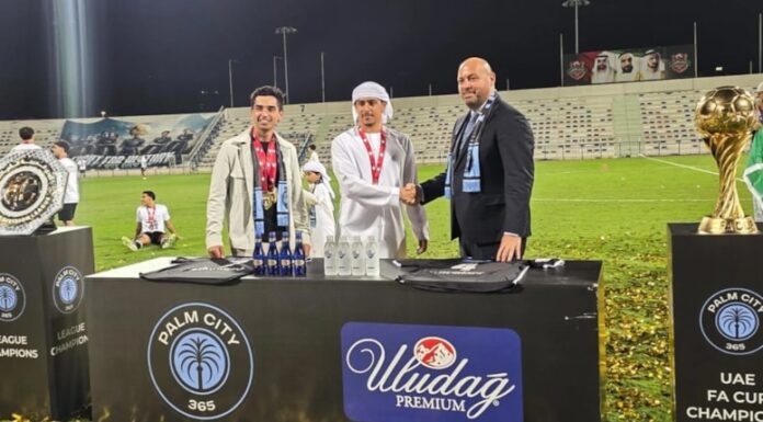 Uludağ İçecek’ten Körfez açılımı: Futbol sponsorluğuyla büyüme atağı
