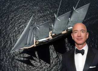 Jeff Bezos 500 milyon dolarlık yatını satışa çıkarıyor